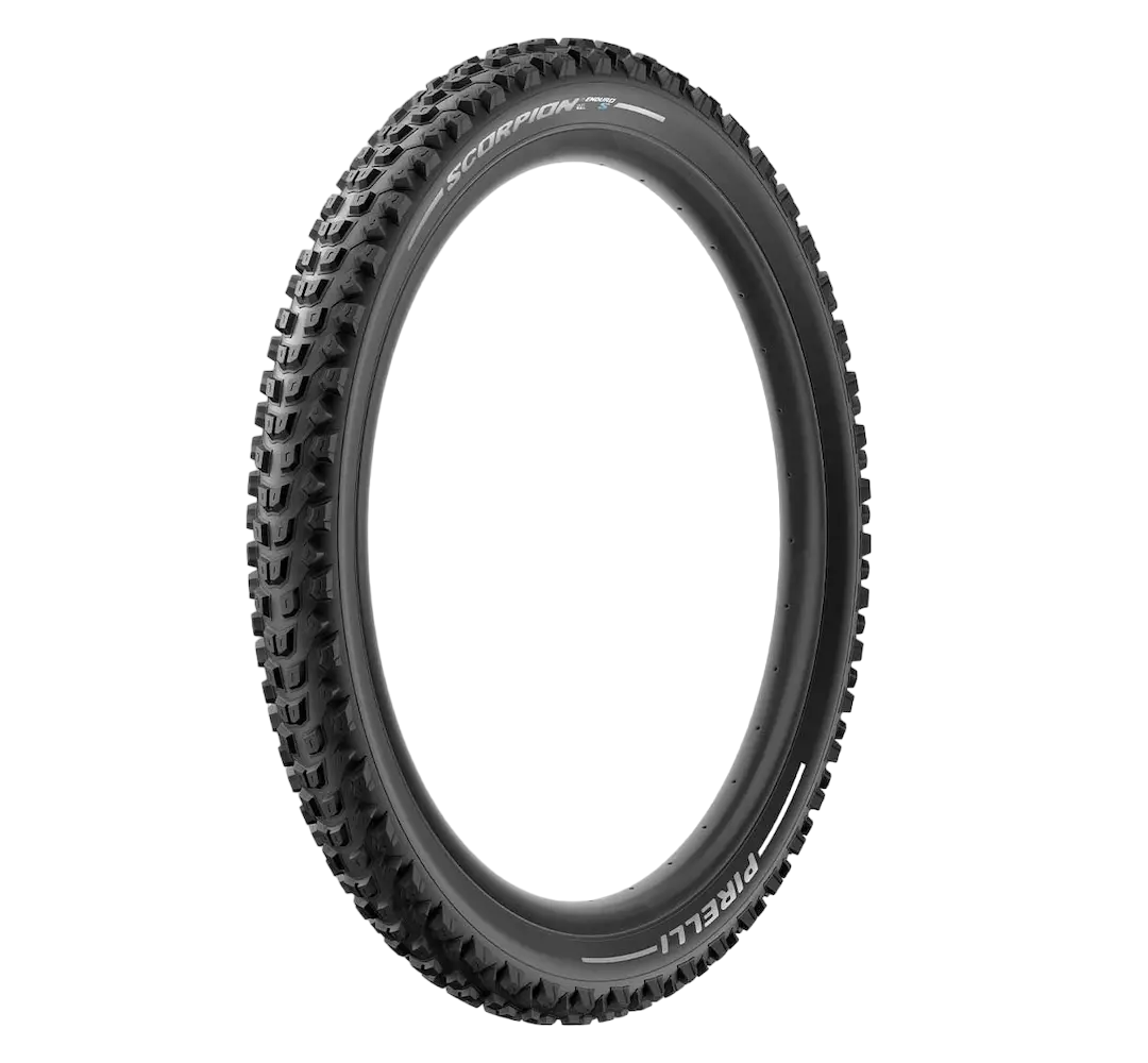 PIRELLI SCORPION ENDURO S 27.5x2.40 Kovaseinäinen Tubeless Ready Soft -rengas 4189800