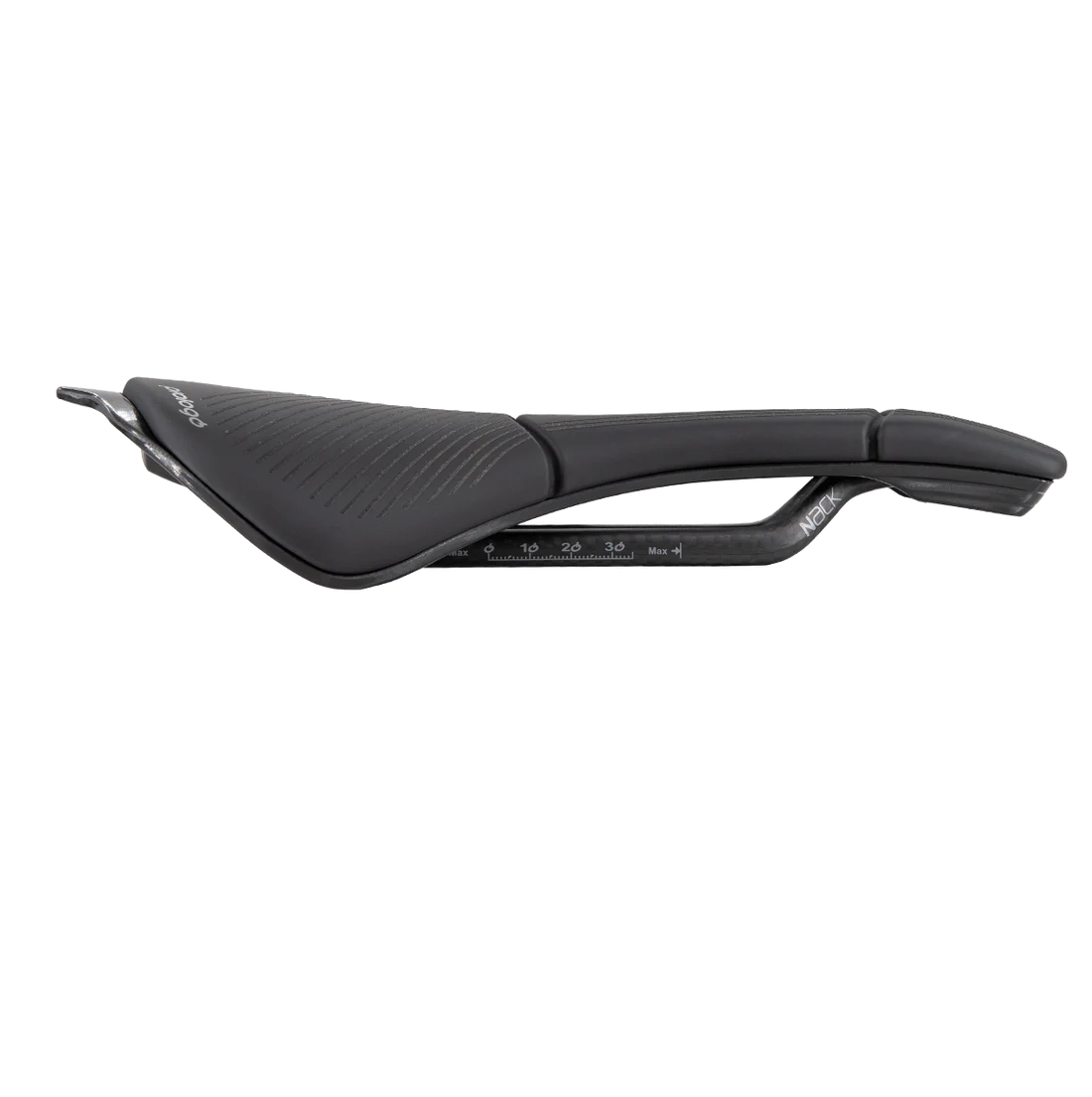 PROLOGO SCRATCH M5 PAS AGX Satula W/ SLIDE CONTROL Nack Rails Musta
