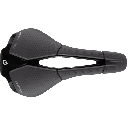 PROLOGO SCRATCH M5 PAS AGX Satula W/ SLIDE CONTROL Tirox Rails Musta
