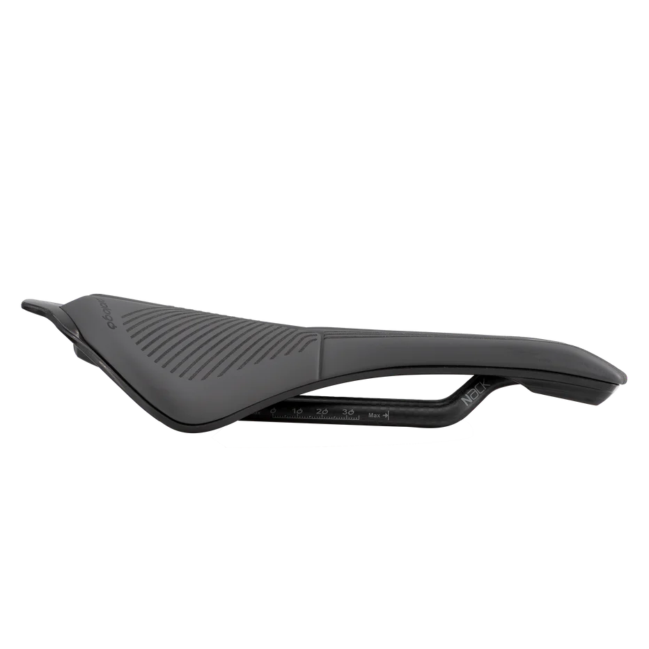 PROLOGO SCRATCH M5 PAS AGX 140mm Satula Nack Rails Musta