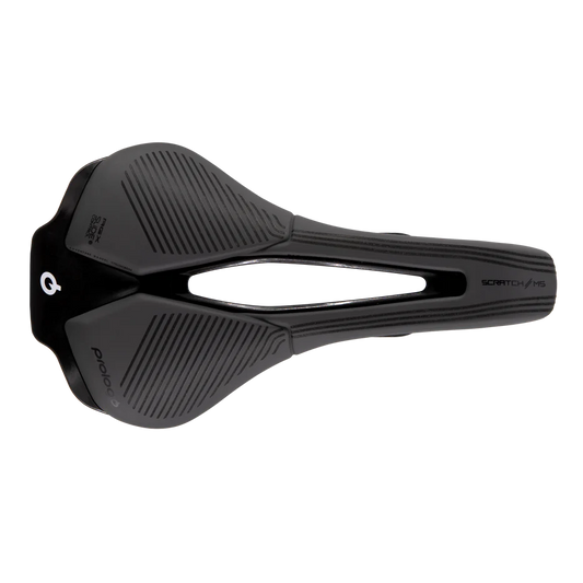PROLOGO SCRATCH M5 PAS AGX 140mm Satula Nack Rails Musta