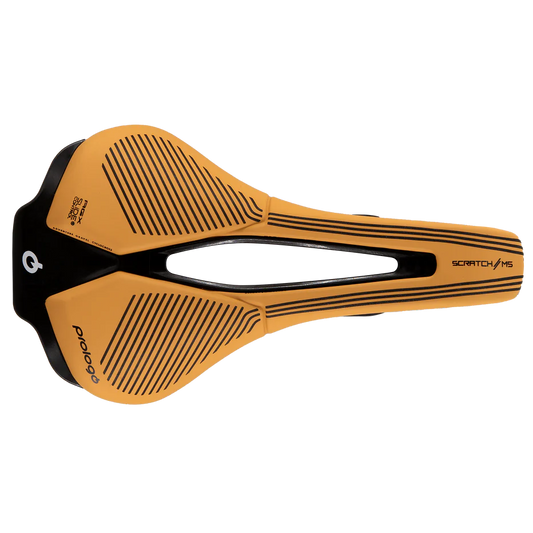 PROLOGO SCRATCH M5 AGX PAS 147mm ruskea Tirox Rails Satula