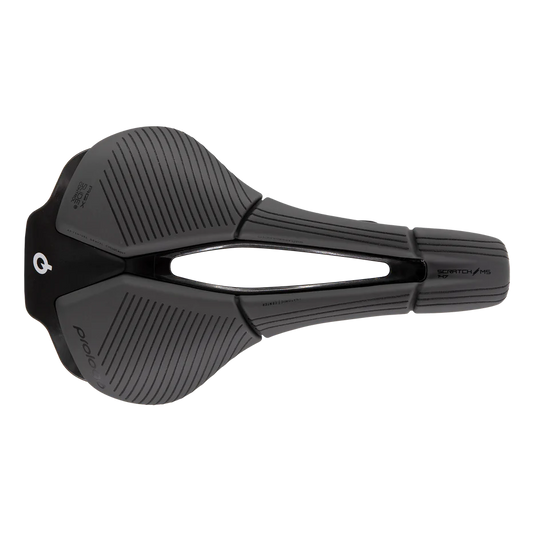 PROLOGO SCRATCH M5 PAS AGX Satula 147mm Nack Rails Musta