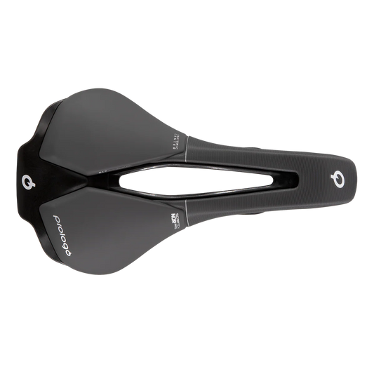 PROLOGO SCRATCH NDR PAS 140mm Satula Tirox Rails Musta