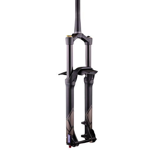 FORMULA SELVA V Air 29" haarukka-akseli 15x110mm Boost musta