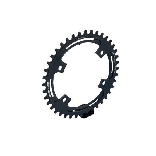 Mono 10/11/12V STRONGLIGHT GRX FC-RX600/610 110mm kansi