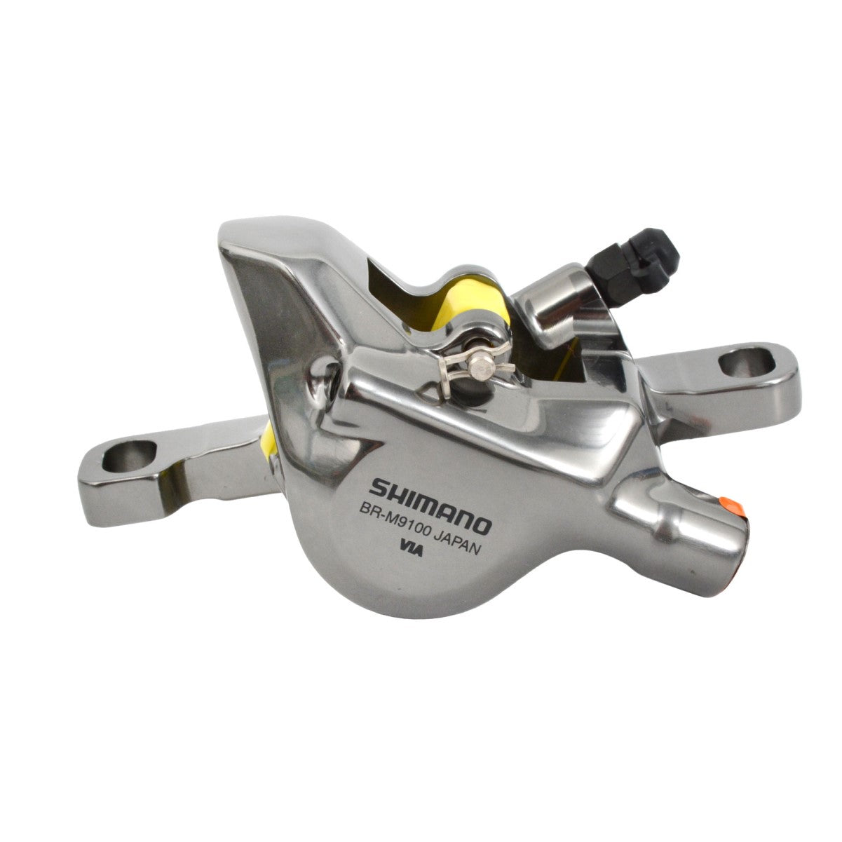 SHIMANO XTR M9100 hopea levyjarrusatulat