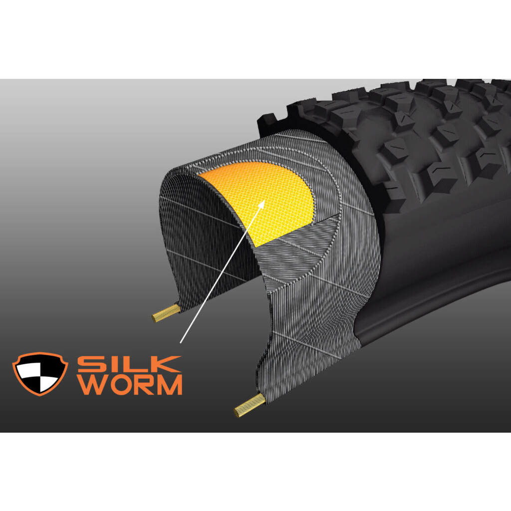 MAXXIS DTH 24x1.75 Rigide SilkWorm -rengas MAXXIS DTH 24x1.75 Rigide SilkWorm -rengas