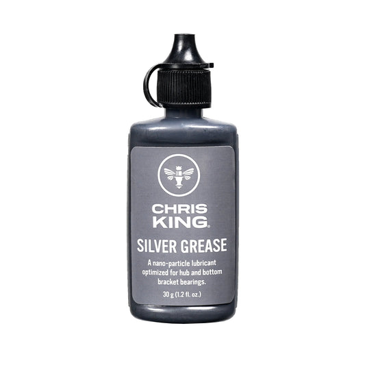 CHRIS KING SILVER rasva (30 g)