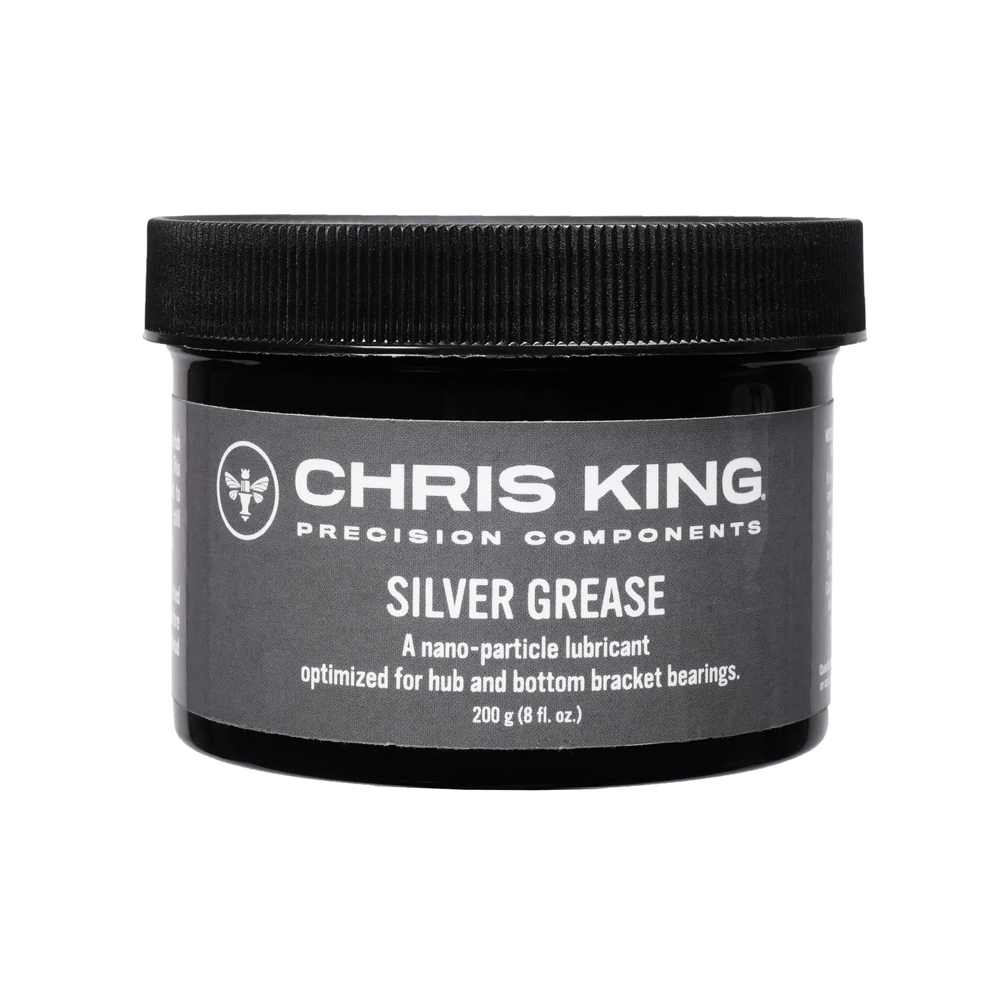 CHRIS KING SILVER rasva (200 g)