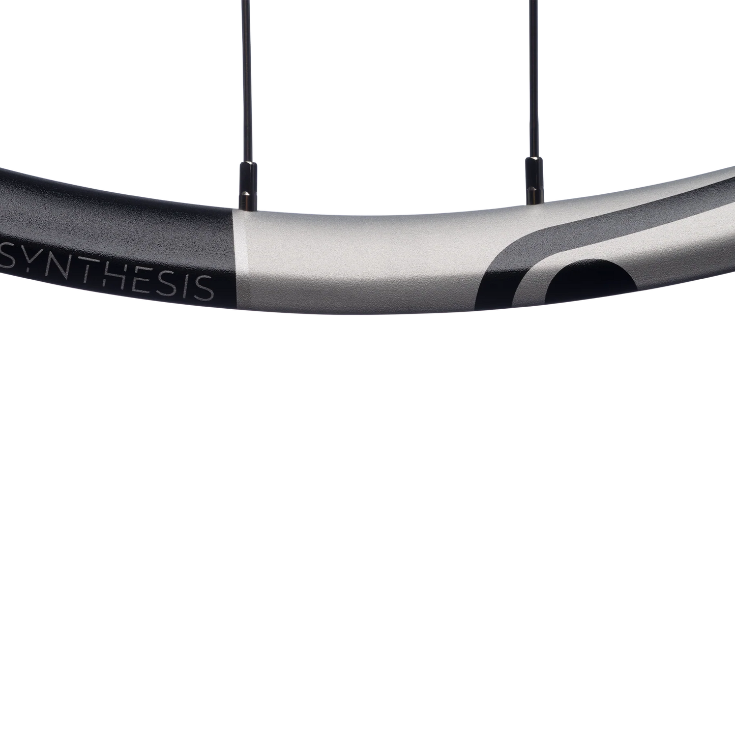 Etupyörä CRANKBROTHERS SYNTHESIS Alumiini 2.0 E-BIKE I9 27.5" 15x110 mm Hopea