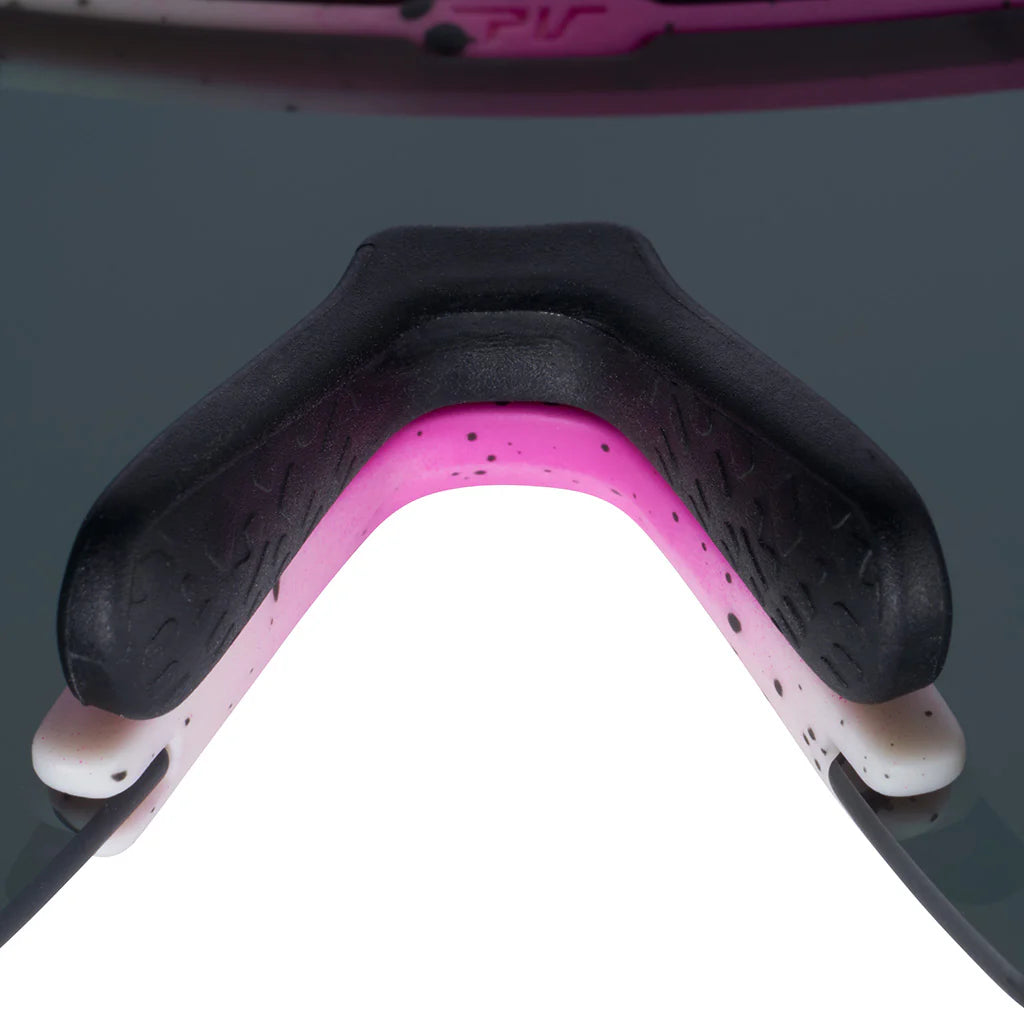 PIT VIPER THE DOMESTIQUE SKYSURFER HDPV Polarized Pink Violet suojalasit