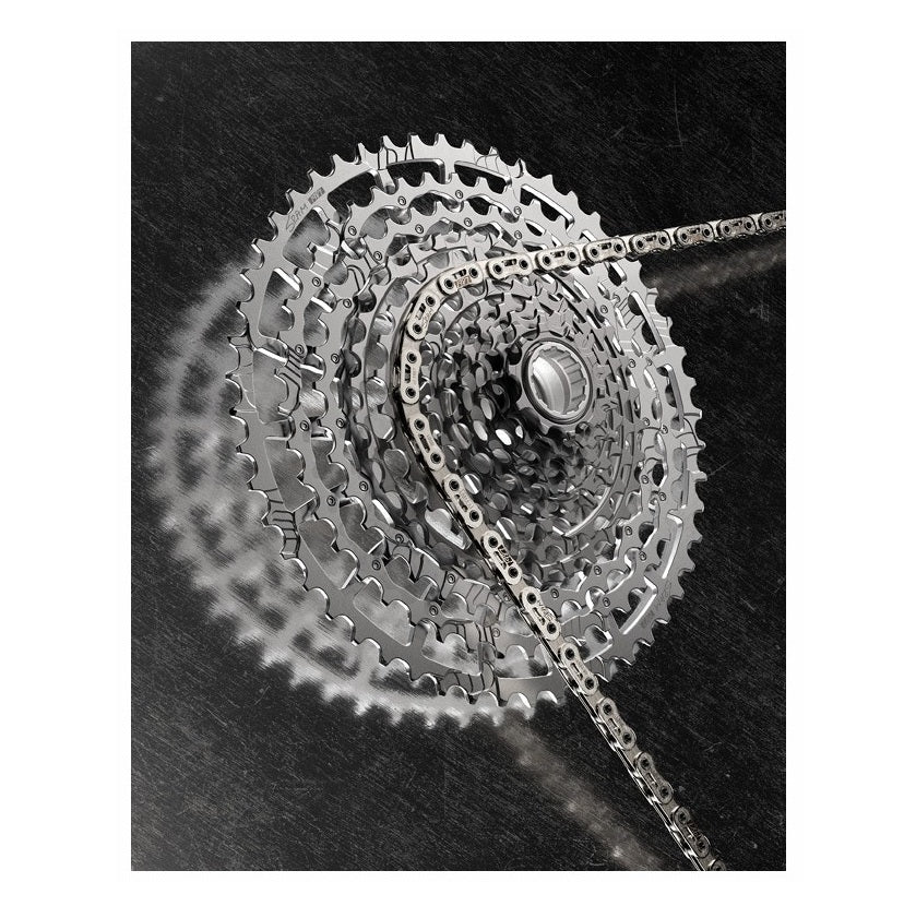SRAM EAGLE T-TYPE TRANSMISSION paketti 1987 - rajoitettu erä