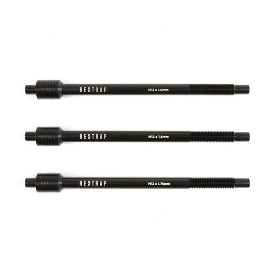 Tavaratelineen ristitappi RESTRAP SWITCH (takaisinvetokytkin)