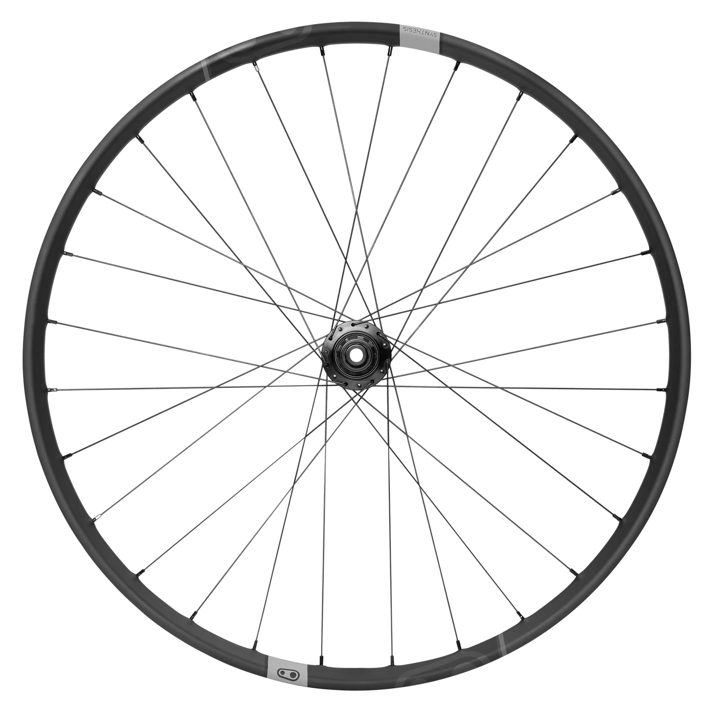 CRANKBROTHERS SYNTHESIS Carbone Gravel Tubeless Ready takapyörä (Center Lock)