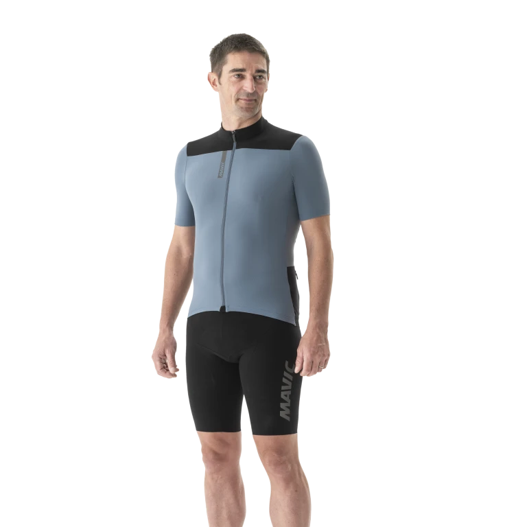 MAVIC ALLROAD CARGO lyhythihainen trikoo Sininen