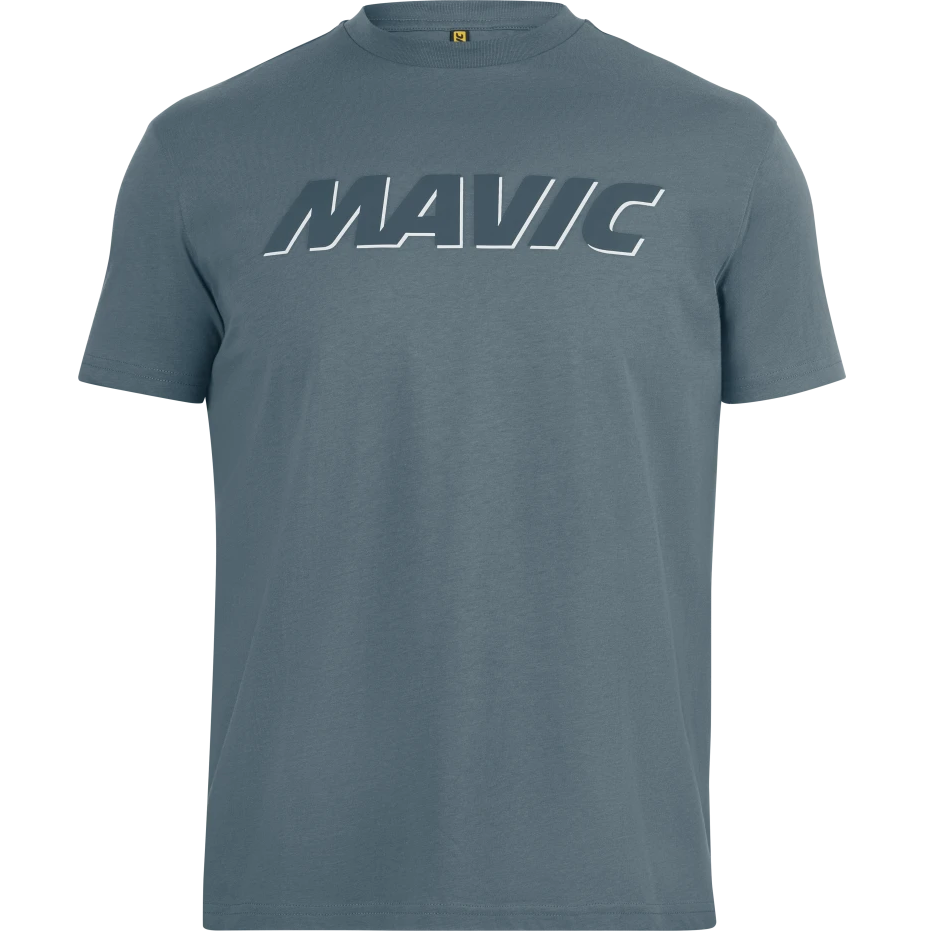 MAVIC CORPORATE LOGO T-paita Sininen