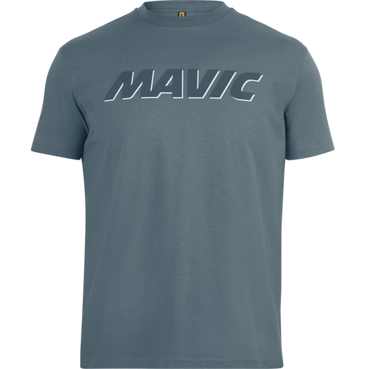 MAVIC CORPORATE LOGO T-paita Sininen