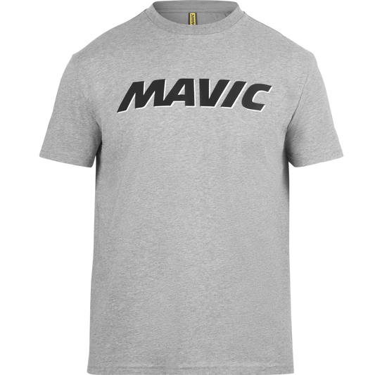 MAVIC CORPORATE LOGO T-paita Harmaa