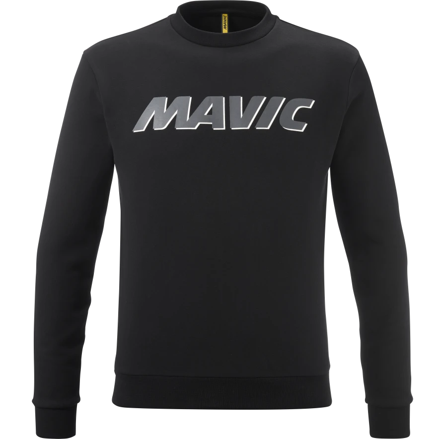 MAVIC CORPORATE LOGO huppari musta