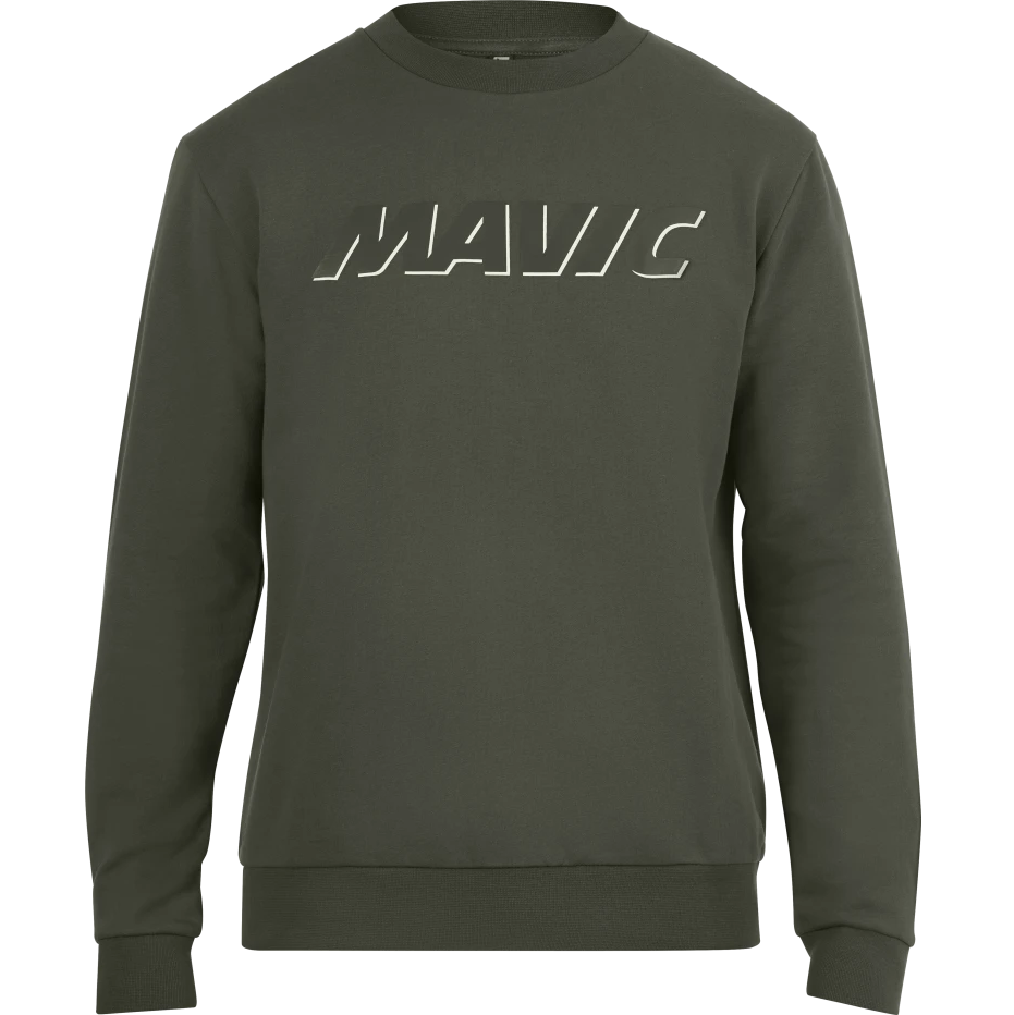 MAVIC CORPORATE LOGO huppari Khaki