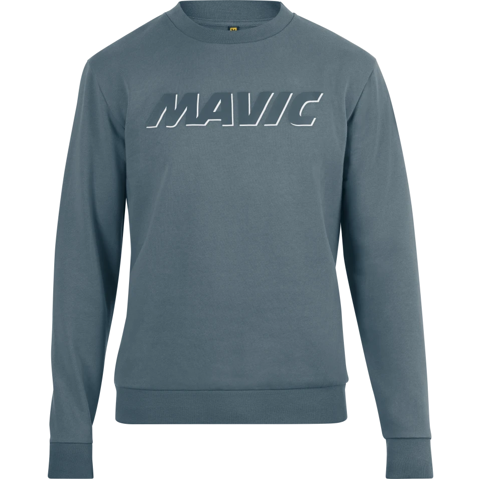 MAVIC CORPORATE LOGO huppari sininen