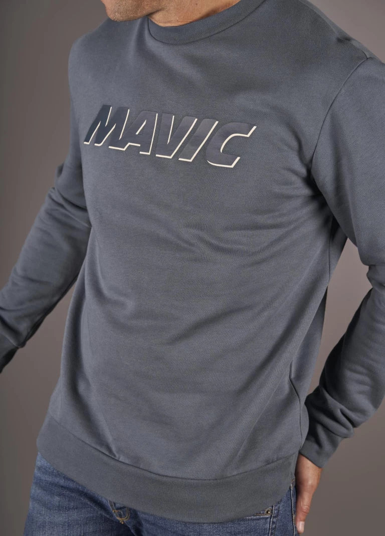 MAVIC CORPORATE LOGO huppari sininen