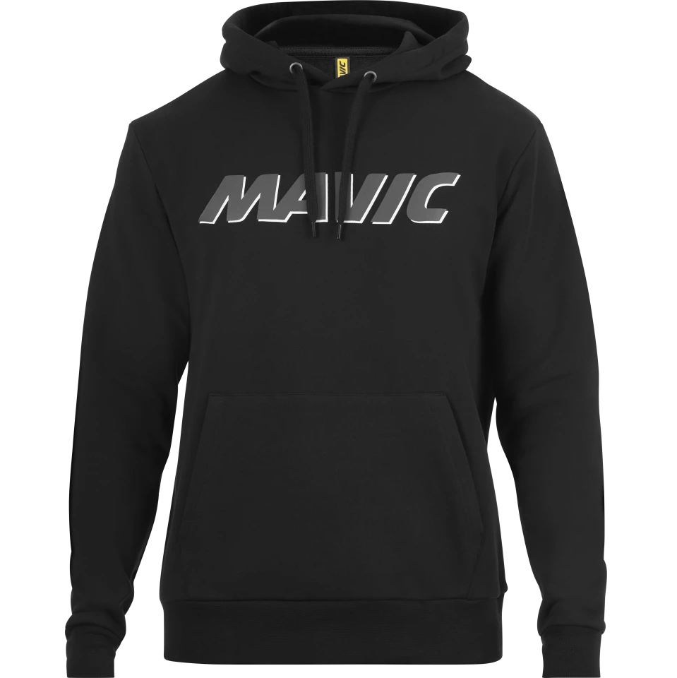 MAVIC CORPORATE LOGO huppari musta