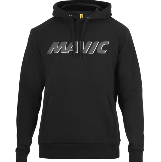 MAVIC CORPORATE LOGO huppari musta