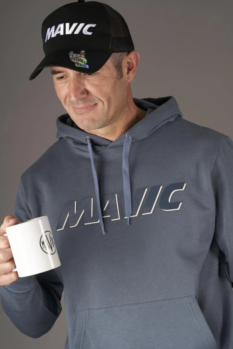 MAVIC CORPORATE LOGO huppari sininen