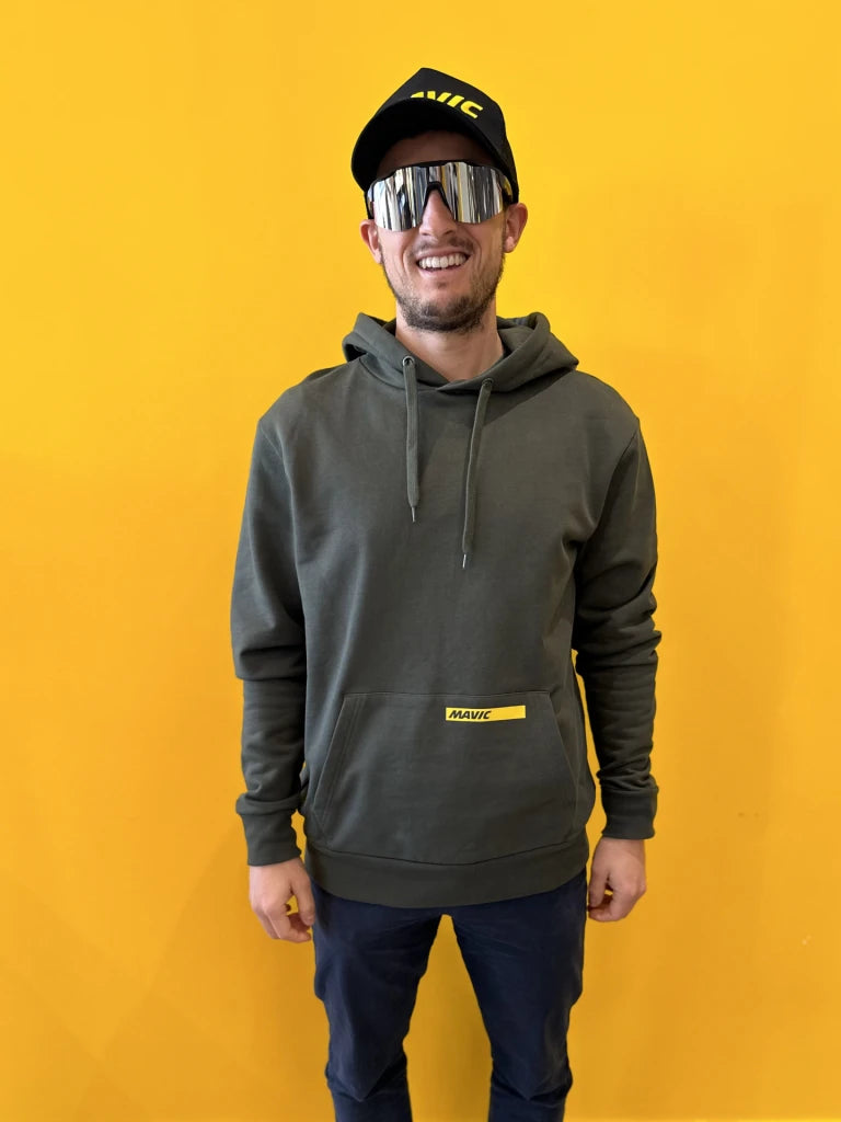 MAVIC CORPORATE huppari Khaki