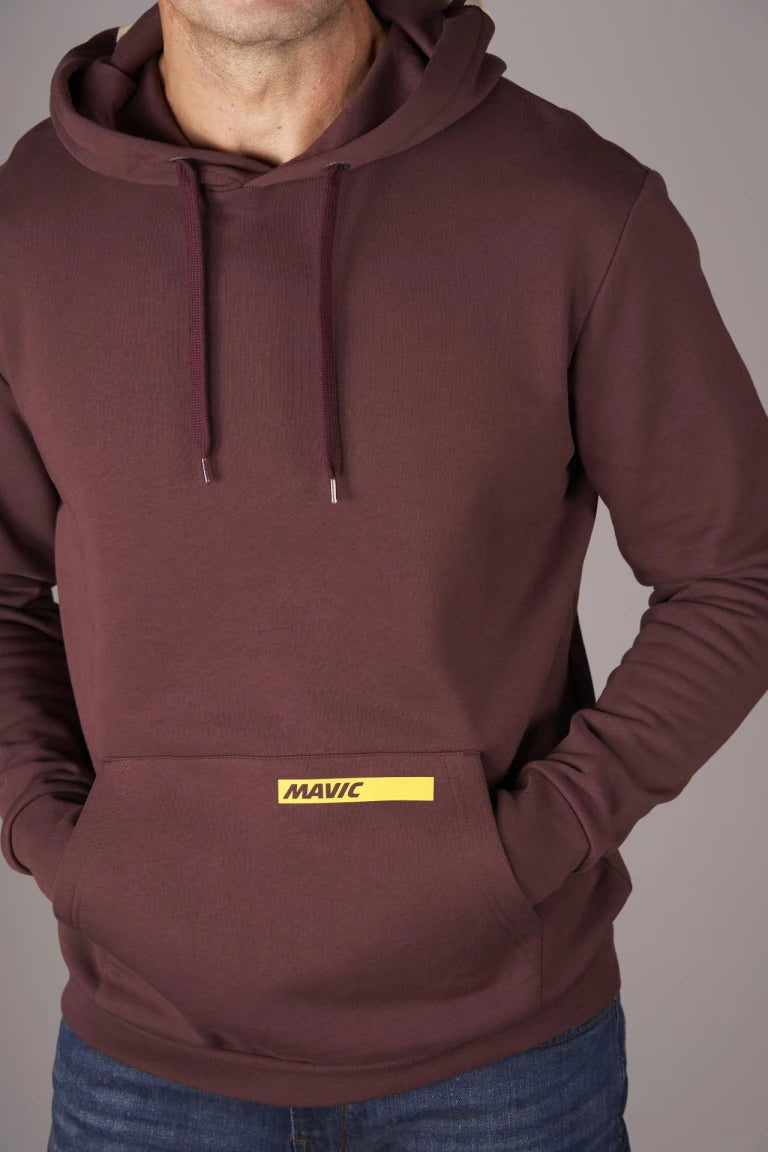 MAVIC CORPORATE huppari Aubergine