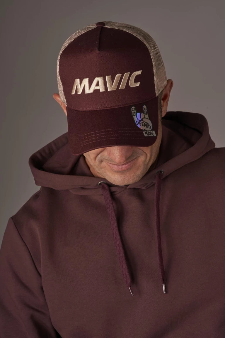 MAVIC CORPORATE huppari Aubergine
