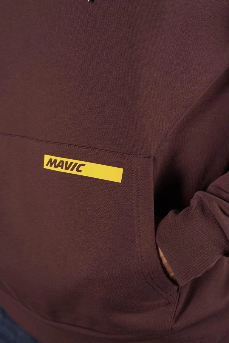 MAVIC CORPORATE huppari Aubergine