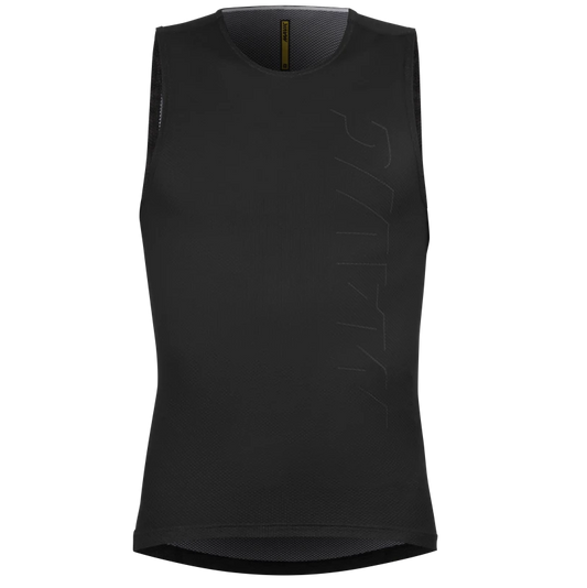 MAVIC HOT RIDE +SL alusvaatteet hihaton musta
