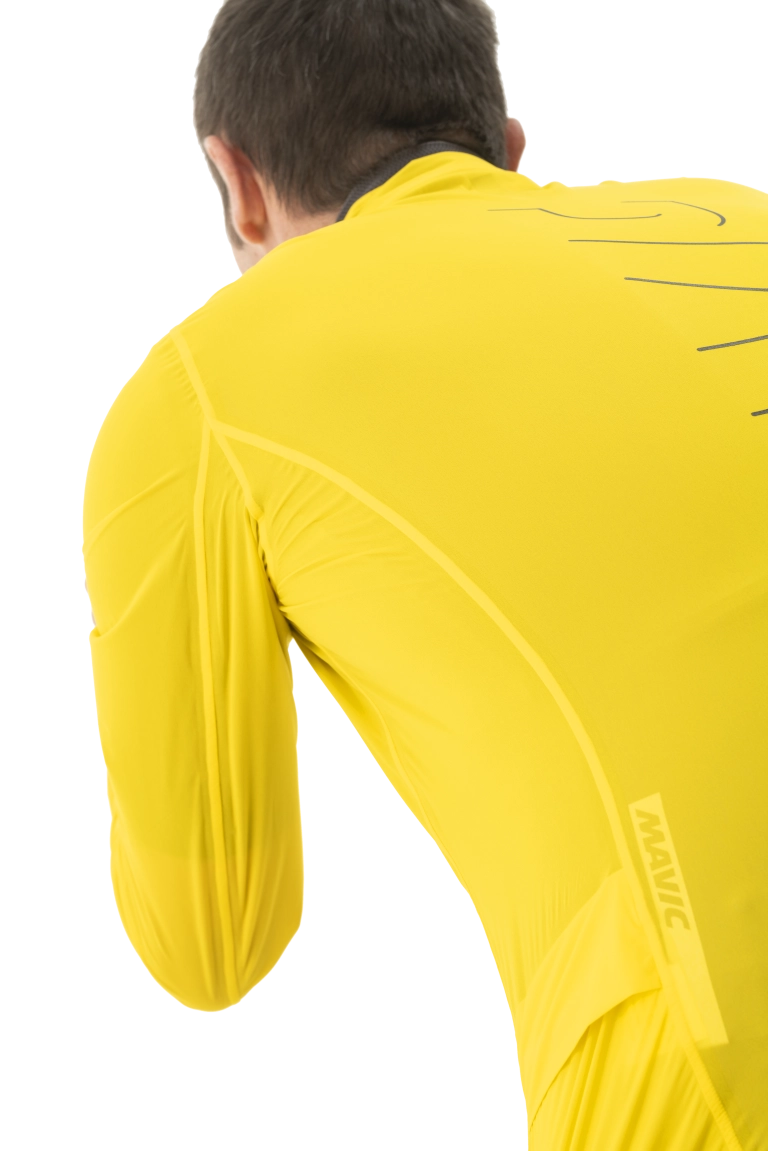 Takki MAVIC COSMIC H2O Keltainen