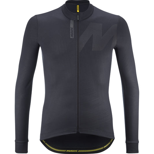MAVIC KSYRIUM THERMO pitkähihainen Jersey musta