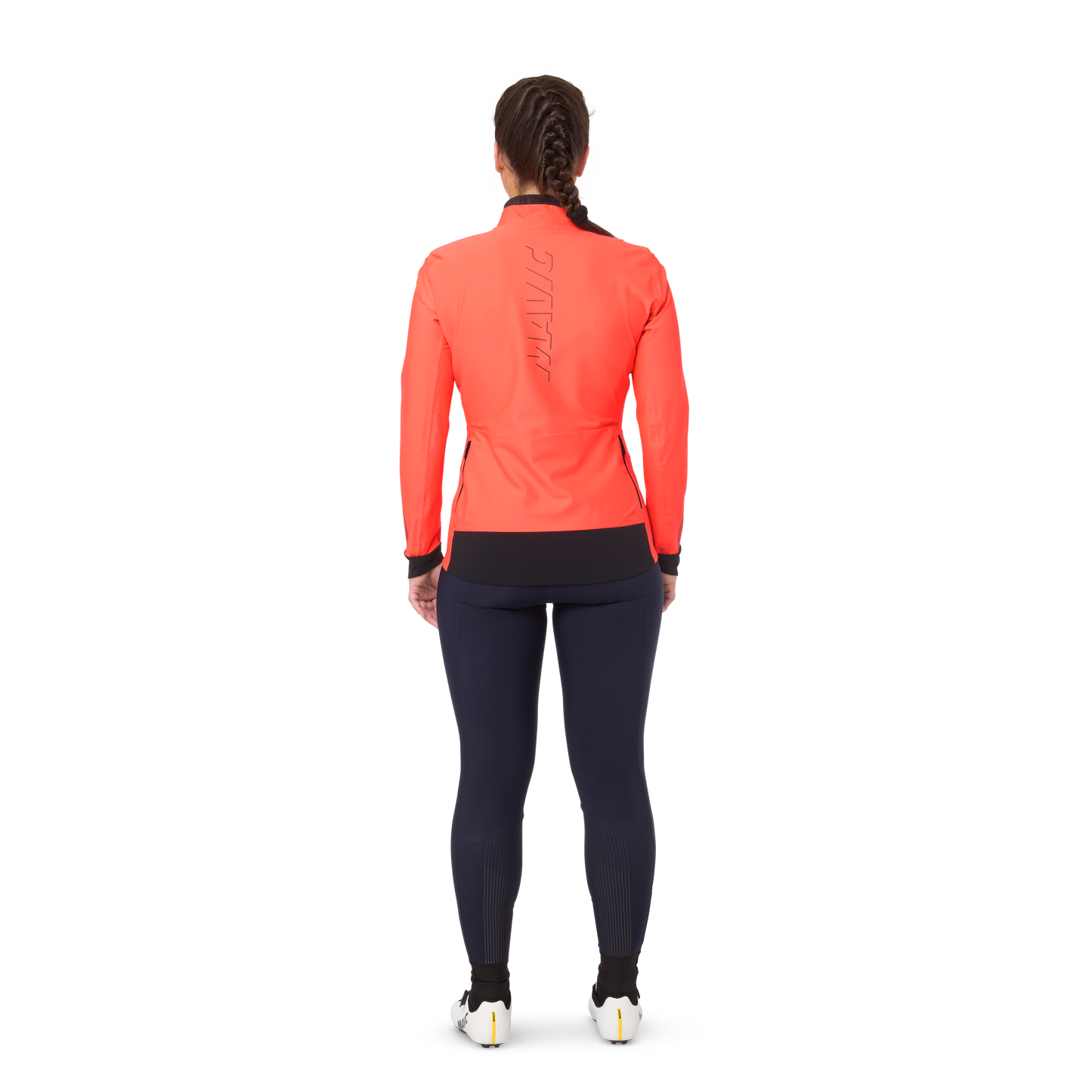 Naisten MAVIC COSMIC STORM takki Coral Coral