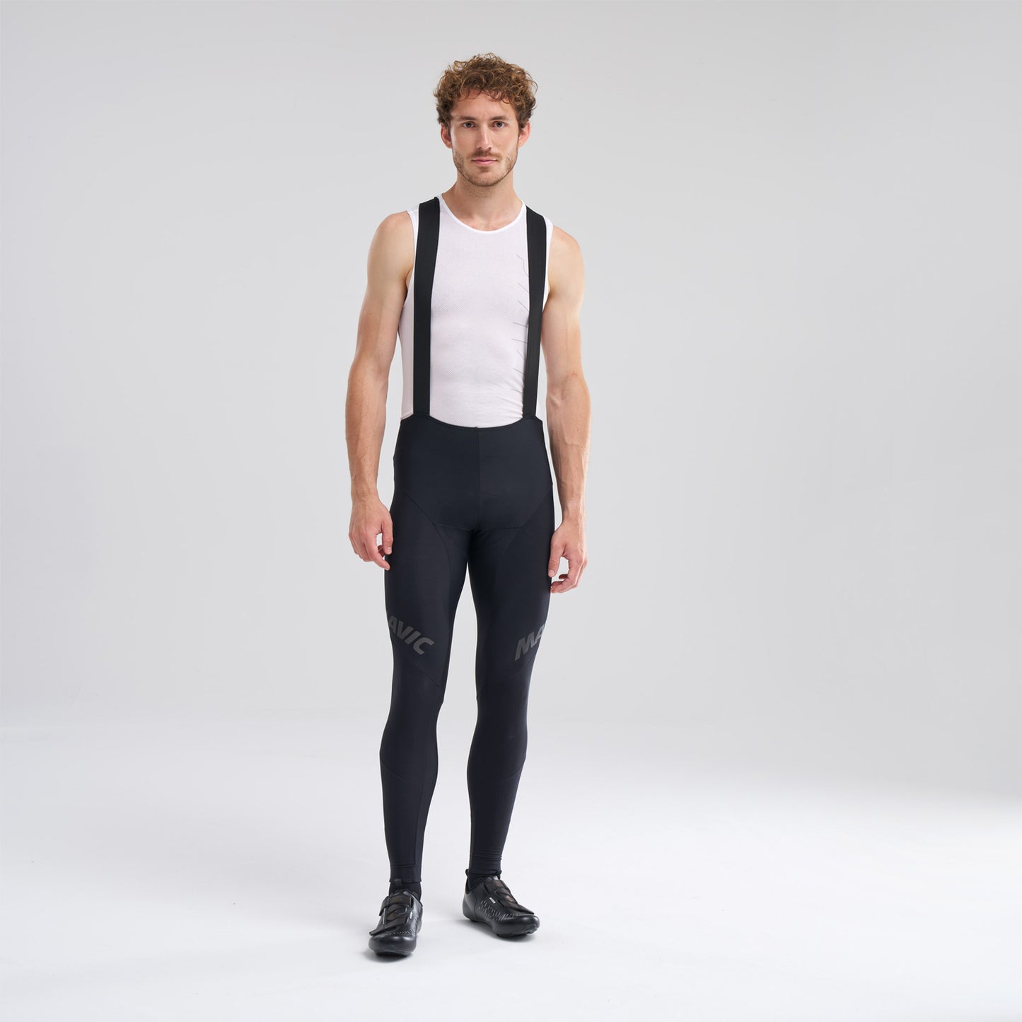 MAVIC AKSIUM THERMO Bib Tight Musta