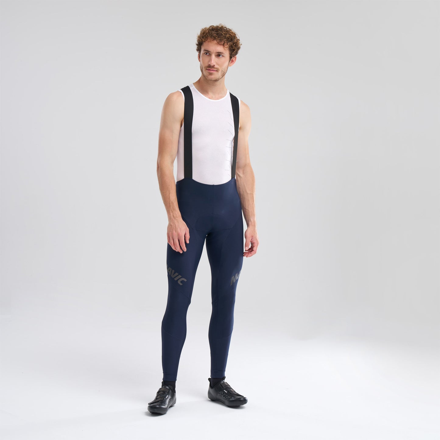 MAVIC AKSIUM THERMO Bib Tight Sininen