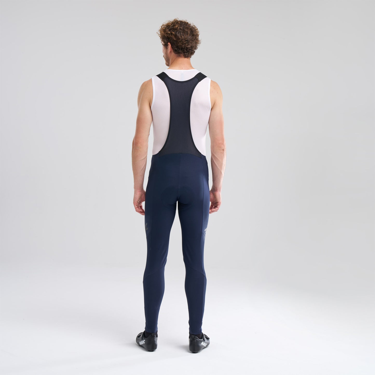 MAVIC AKSIUM THERMO Bib Tight Sininen