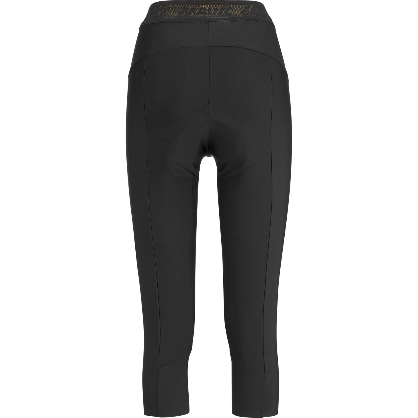Naisten MAVIC AKSIUM Bib Tight 3/4 Musta