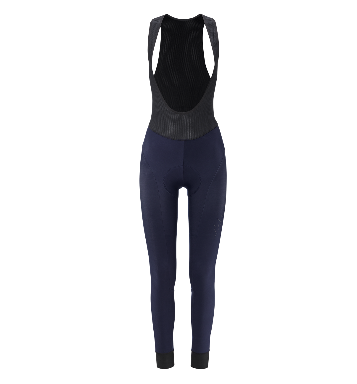 Naisten COSMIC THERMO Bibtights Musta