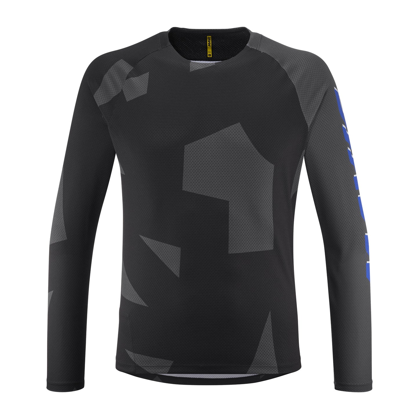 MAVIC DEEMAX ENDURO pitkähihainen Camo Jersey musta