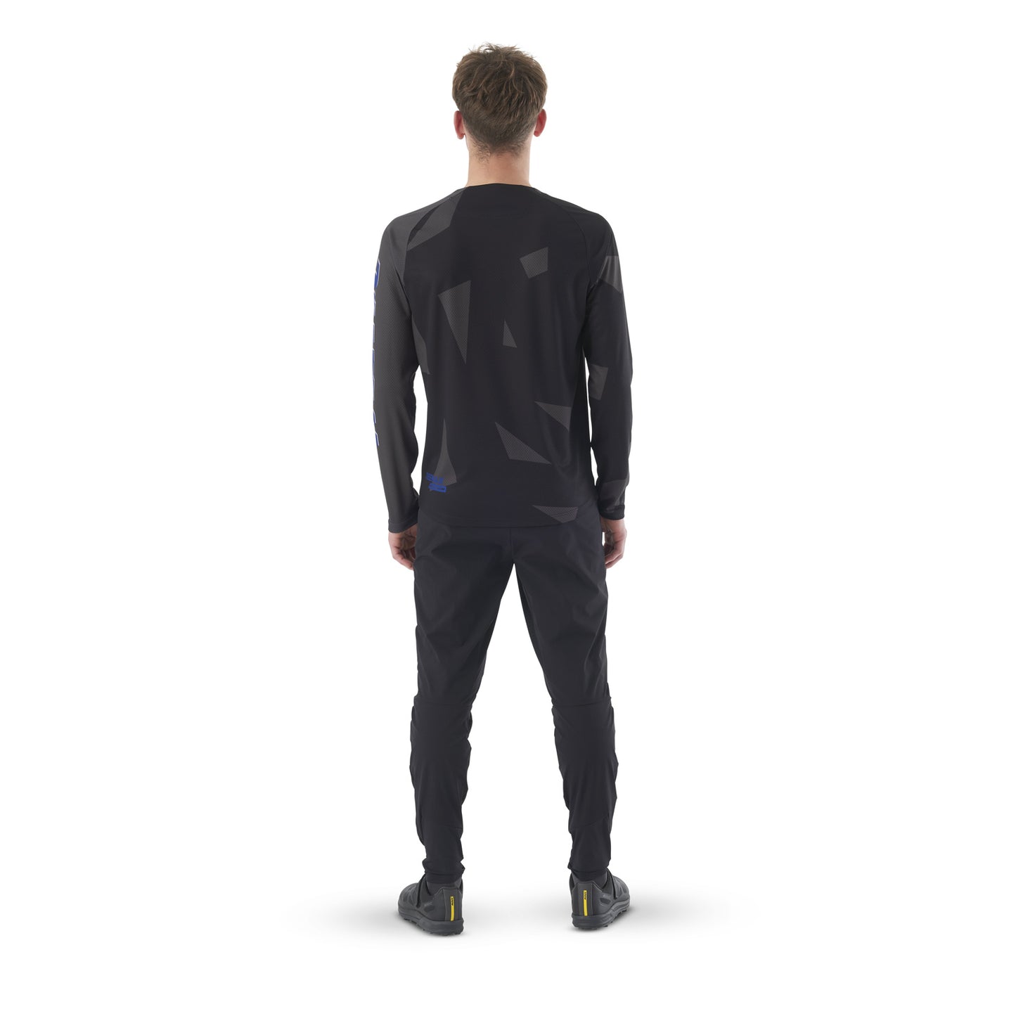 MAVIC DEEMAX ENDURO pitkähihainen Camo Jersey musta