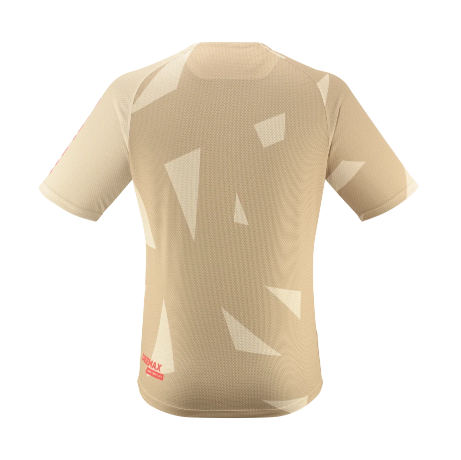 MAVIC DEEMAX ENDURO lyhythihainen Camo Beige Jersey Trikoo