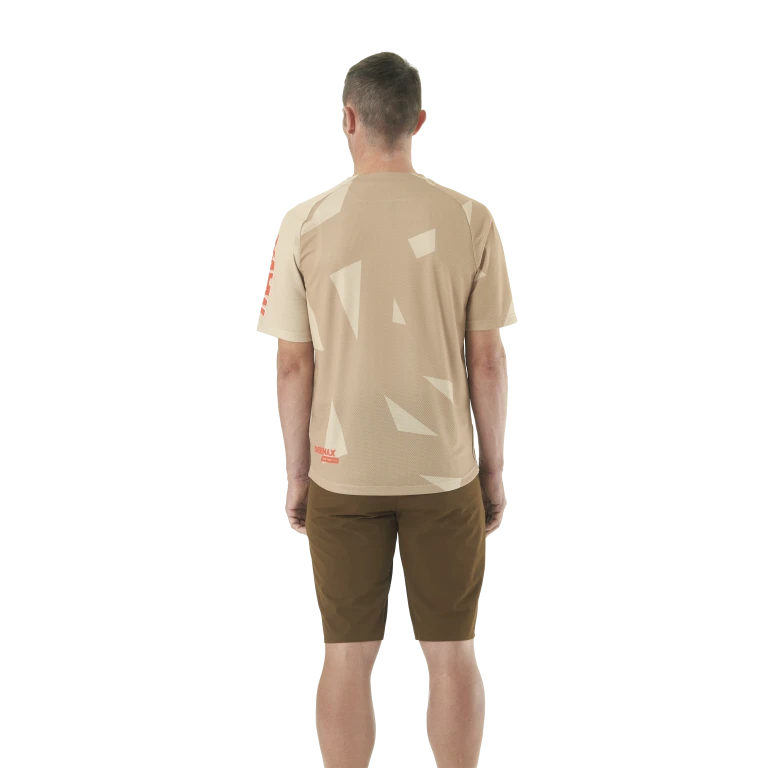 MAVIC DEEMAX ENDURO lyhythihainen Camo Beige Jersey Trikoo