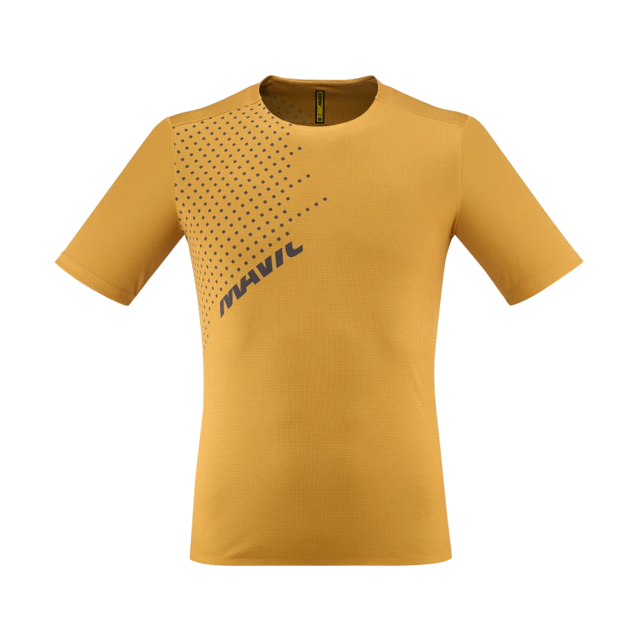 MAVIC CROSSTRAIL lyhythihainen trikoo oranssi