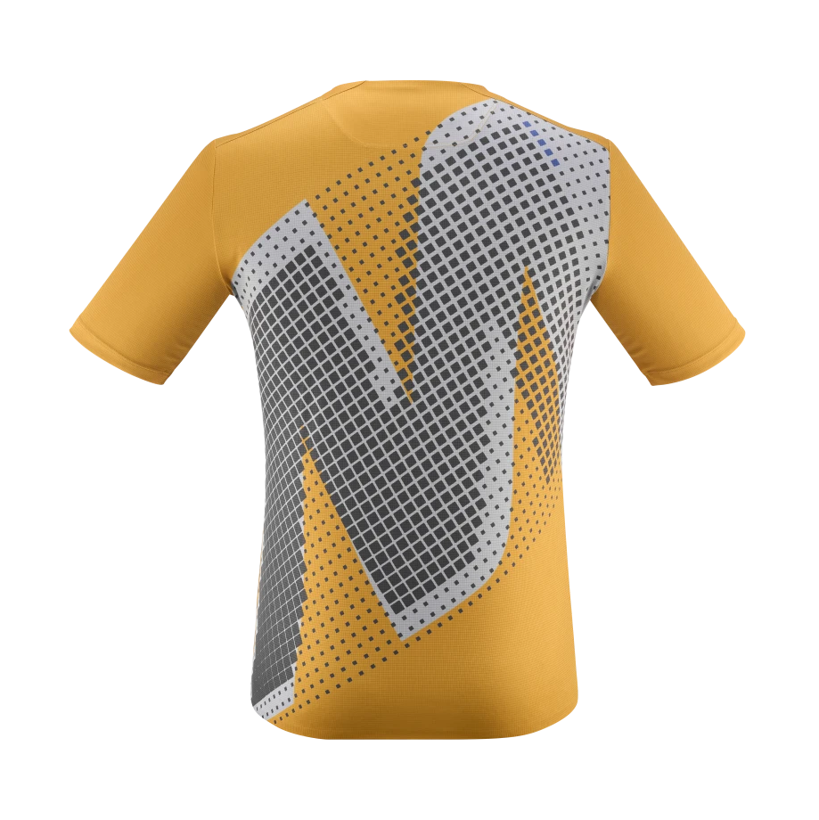 MAVIC CROSSTRAIL lyhythihainen trikoo oranssi