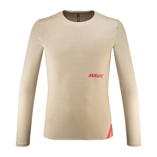MAVIC CROOSTRAIL pitkähihainen Jersey Beige